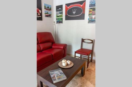 Apartamento Vista Sul Tridente