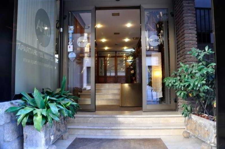 Ahm Aparthotel Marcenado