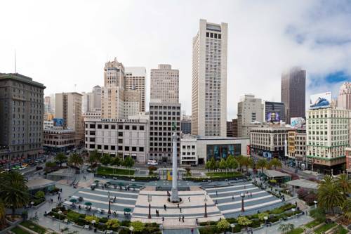 Apartamentos The Sentient Sf