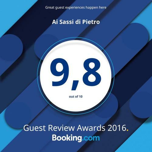 Apartamento Ai Sassi Di Pietro