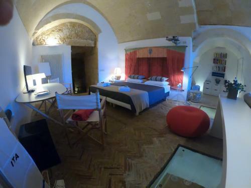 Gli Ipogei Nel Cuore Di Matera