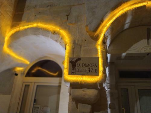 Hostal La Dimora Delle 3 Zie
