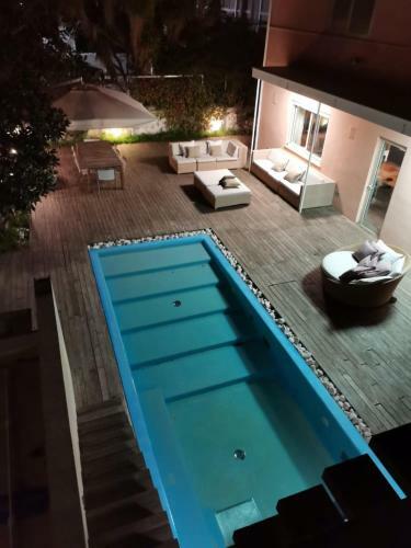 Hostal Villa Olimpia
