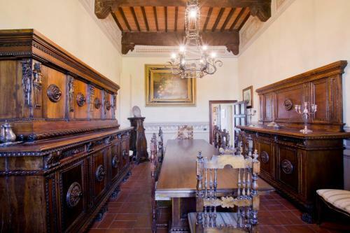 Villa Castello Pannilini Dimora D'epoca
