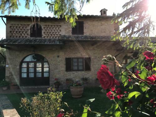 Apartamento La Casina Sonia