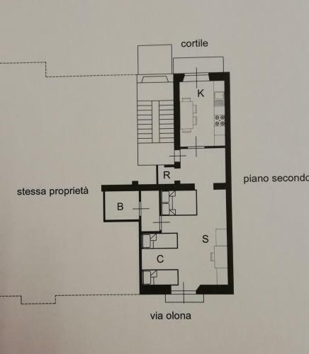 Apartamento Olona Place