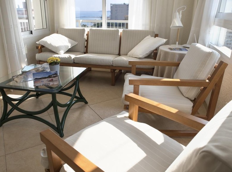 Apartamento Torremar 12f