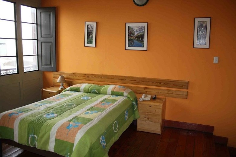 Hotel Los Balcones de Moral Y Santa Catalina
