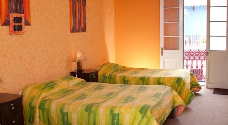 Hotel Los Balcones de Moral Y Santa Catalina