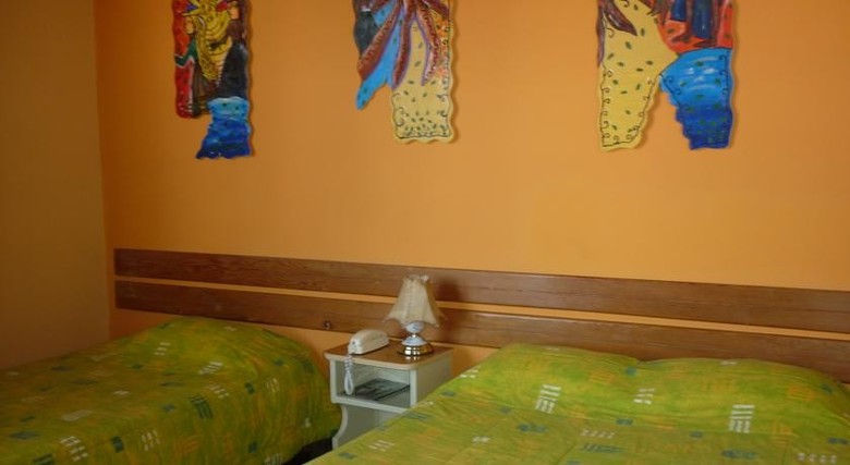 Hotel Los Balcones de Moral Y Santa Catalina