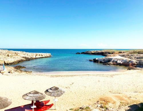 My Monopoli - Casa Dei Fiori "iris" Cala Paradiso