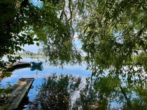 Haus Se[e]renity-behagliches Haus Am See