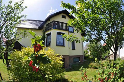 Apartamento Ferienwohnung Glasperlenfloh