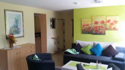 Apartamento Ferienwohnung Glasperlenfloh