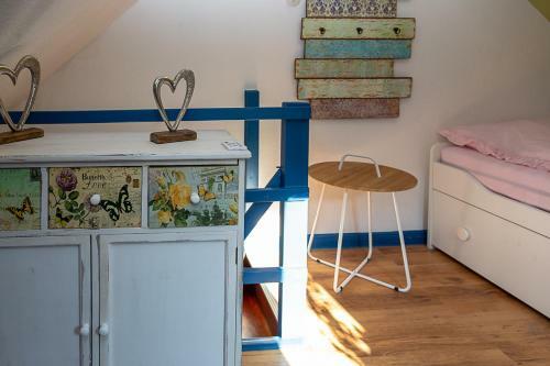 Apartamento Altes Pastorat Am Husumer Hafen