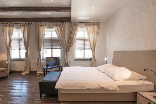 Apartamento Lodge Am Oxenweg - Zimmer 4