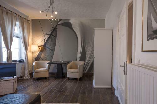 Apartamento Lodge Am Oxenweg - Zimmer 4