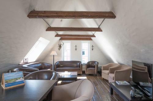 Apartamento Lodge Am Oxenweg - Zimmer 4