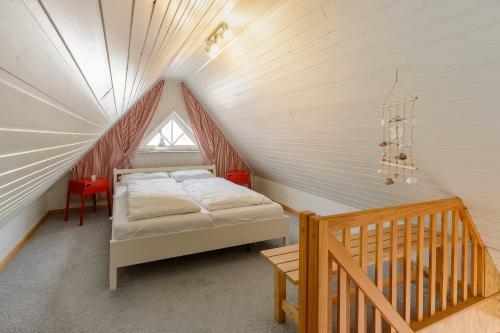 Apartamento Nordsee-apartments Hinrichsen