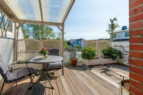 Apartamento Stadthaus Husum