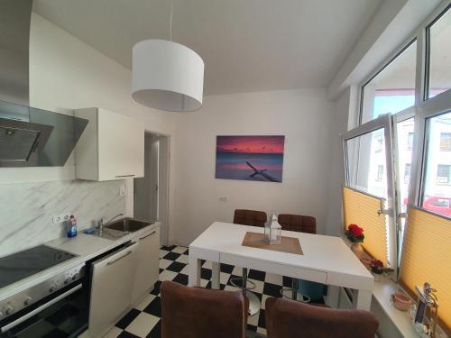Apartamento Zentrum Husum Bis 5 Personen