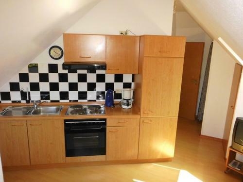 Apartamento Haus Droste