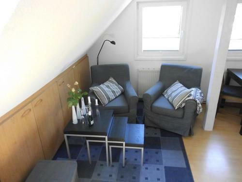 Apartamento Haus Droste