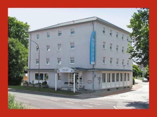 Hostal Akzent Park-hotel Saarlouis