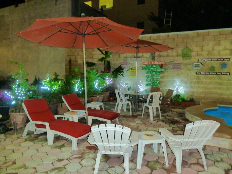 Apartamento Suites Fenicia