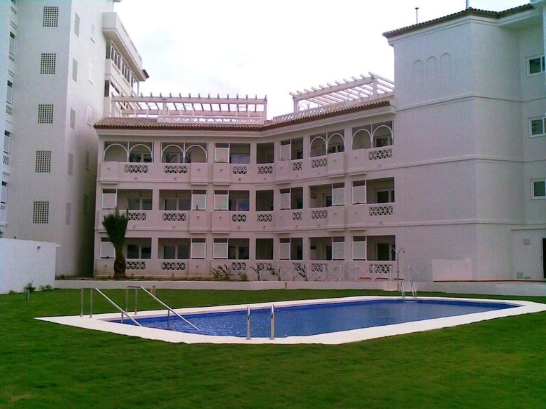 Apartamento Ballesol Costablanca Senior Resort - 55+