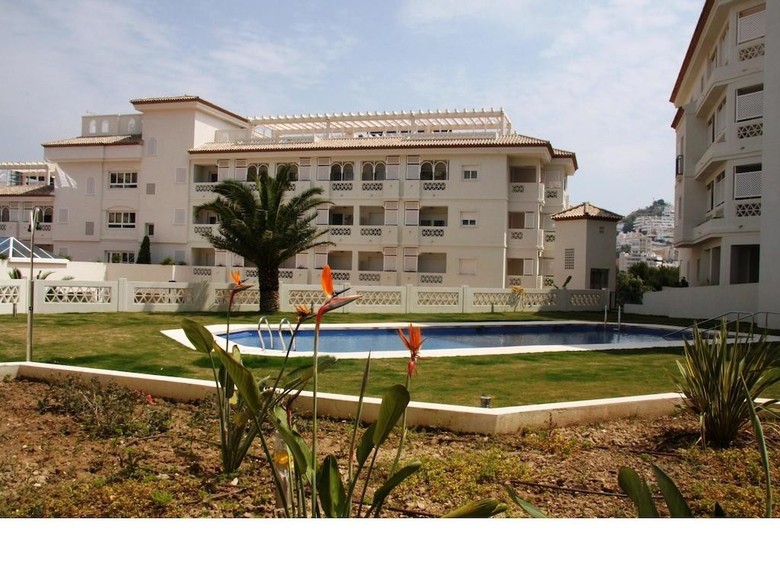 Apartamento Ballesol Costablanca Senior Resort - 55+