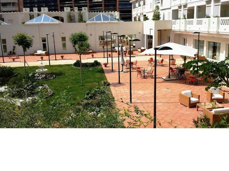 Apartamento Ballesol Costablanca Senior Resort - 55+