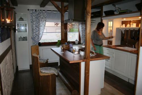 Apartamento Landhaus Ferienwohnung Erika