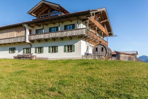 Apartamento Ferienwohnung Talblick