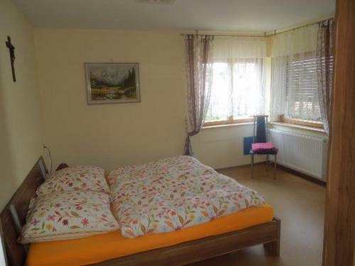 Apartamento Ferienwohnung Nissle