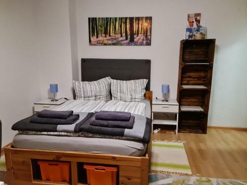 Apartamento Ferienwohnung Bergl�ck