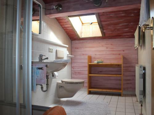Apartamento G�stehaus Kress - Chiemgau Karte