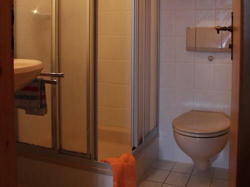 Apartamento G�stehaus Kress - Chiemgau Karte