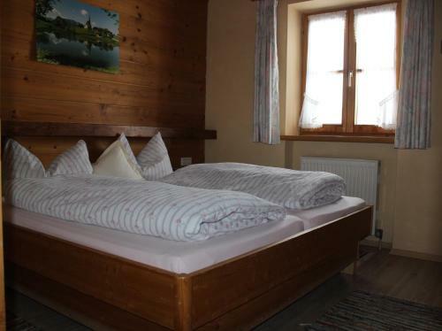 Apartamento G�stehaus Kress - Chiemgau Karte