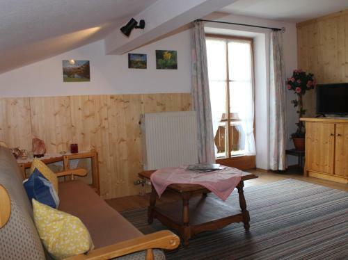 Apartamento G�stehaus Kress - Chiemgau Karte