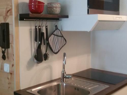 Apartamento Zirbenst�berl