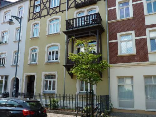 Apartamento City Quartier Jena