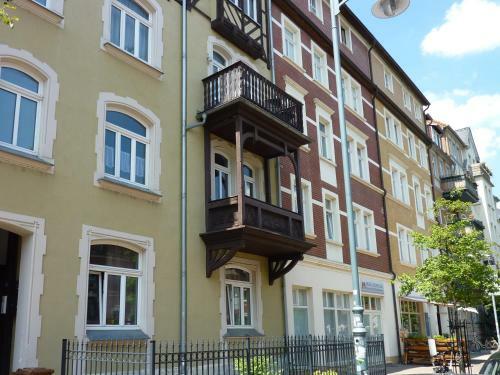Apartamento City Quartier Jena