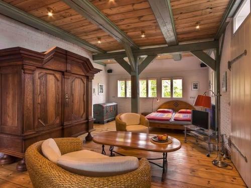 Apartamento Ferienhof Tom Diek