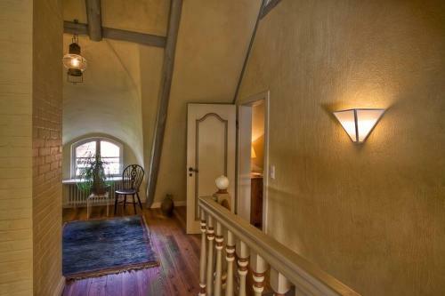 Apartamento Ferienhof Tom Diek