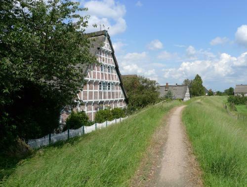 Apartamento Ferienhof Tom Diek