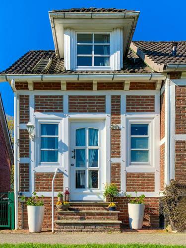 Deichkr�nchen Ferienwohnung Altes Land Hamburg