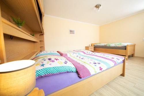 Apartamento Wohnung Auf Bauernhof - Terrasse - Messe