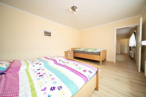 Apartamento Wohnung Auf Bauernhof - Terrasse - Messe