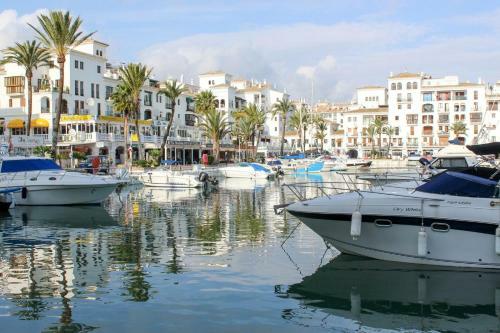 Three-bedroom Apartment With Stunning Sea Views